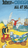 3O.ASTERIX AND OBELIX ALL AT SEA (INGLES).RUSTICA