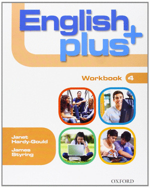 ENGLISH PLUS 4. WORKBOOK