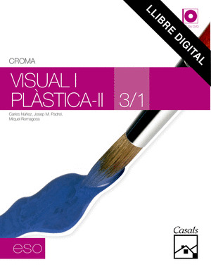 VISUAL I PLÀSTICA-II 3/1. EDICIÓ DIGITAL