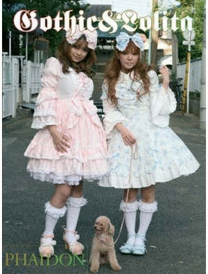 FRUITS 3 LOLITA AND GOTHIC