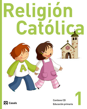 RELIGION 1º PRIMARIA (2011)