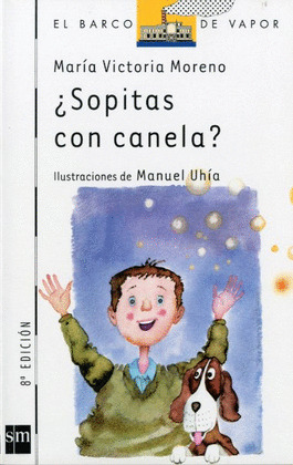 -SOPITAS CON CANELA?