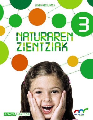 NATURAREN ZIENTZIAK 3.