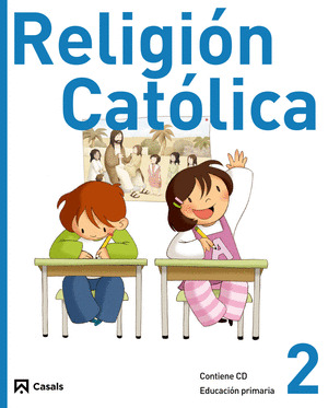 RELIGION CATOLICA 2º PRIMARIA