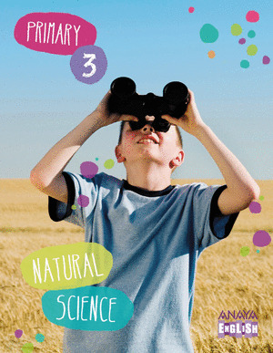 NATURAL SCIENCE 3º PRIMARY
