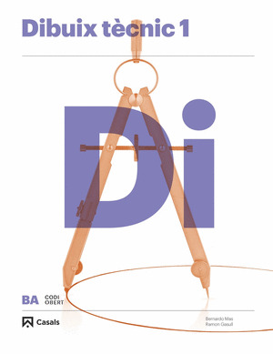 DIBUIX TÈCNIC 1 BATXILLERAT (2015)