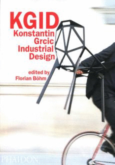 KGID KONSTANTIN GRCIC INDUSTRIAL DESIGN TAPA BLAND