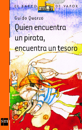 QUIEN ENCUENTRA UN PIRATA ENCUENTRA UN TESORO