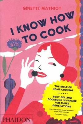 I KNOW HOW TO COOK