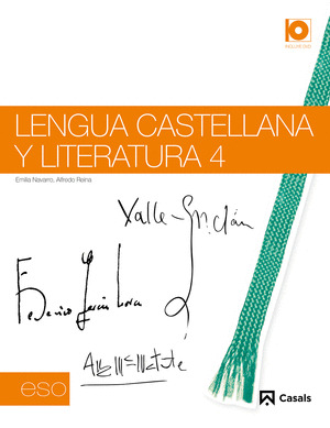 LENGUA CASTELLANA Y LITERATURA 4º ESO