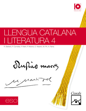 LLENGUA CATALANA I LITERATURA 4