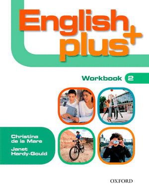 ENGLISH PLUS (+) 2O.ESO (WORKBOOK)