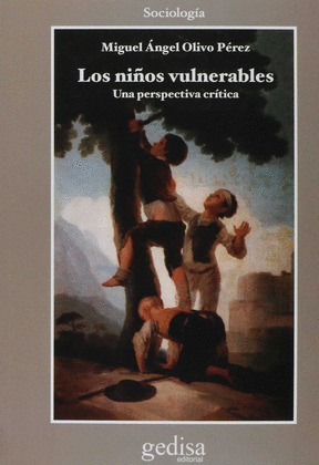 LOS NIÑOS VULNERABLES