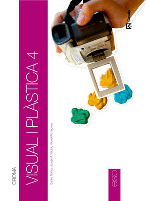VISUAL I PLÀSTICA 4 (CARPETA)