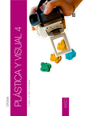 PLÀSTICA Y VISUAL 4 (CARPETA)