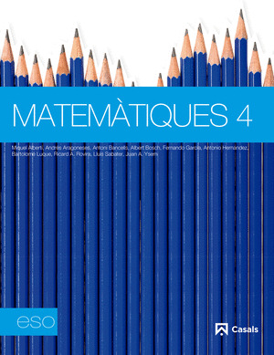 MATEMÀTIQUES 4