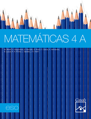 MATEMÁTICAS 4 A