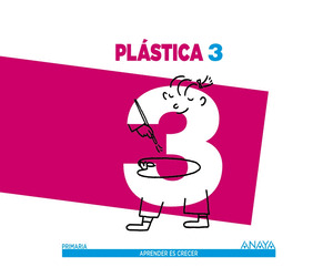 PLÁSTICA 3º PRIMARIA