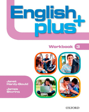 ENGLISH PLUS (+) 3º ESO. WORKBOOK