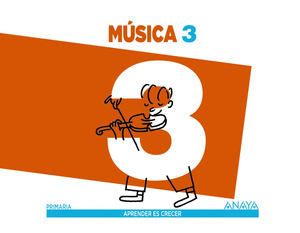 MÚSICA 3º PRIMARIA