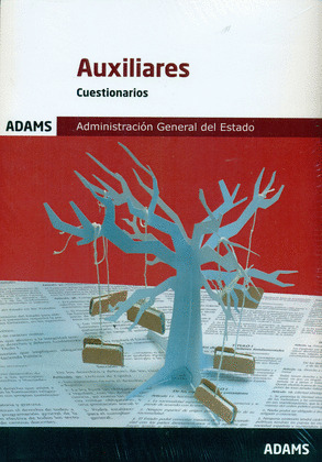 CUESTIONARIOS AUXILIARES DE LA ADMINISTRACION DEL ESTADO