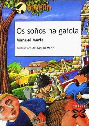 SOÑOS NA GAIOLA, OS (LIBRO + CD)