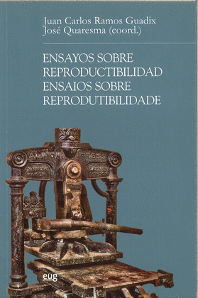 ENSAYOS SOBRE REPRODUCTIBILIDAD / ENSAIOS SOBRE REPRODUCTIBILIDADE.