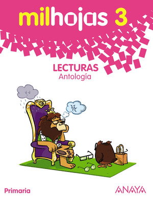 LECTURAS 3. MILHOJAS