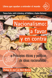 NACIONALISMO: A FAVOR Y EN CONTRA