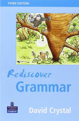 REDISCOVER GRAMMAR THIRD EDITION