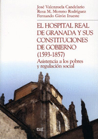 HOSPITAL REAL DE GRANADA Y SUS CONSTITUCIONES DE G