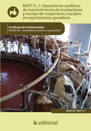 OPER.AUX.MANTENIMIENTO INST.MANEJO MAQUINARIA Y EQUIPOS EXP