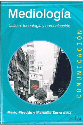 MEDIOLOGÍA