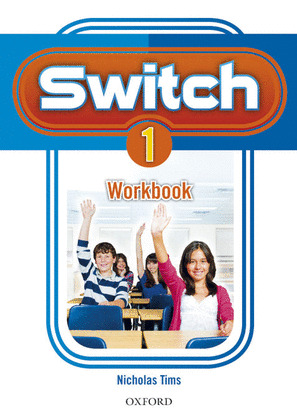 SWITCH, 1. WORKBOOK (INCLUDES SPECIAL DIGITAL OFFER)