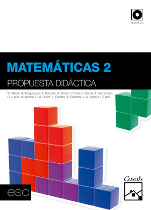 MATEMÁTICAS 2. PROPUESTA DIDACTICA