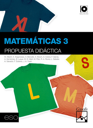 MATEMÁTICAS 3, P.D.