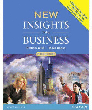 NEW INSIGHTS INTO BUSINESS. ST'S BOOK (N/E)