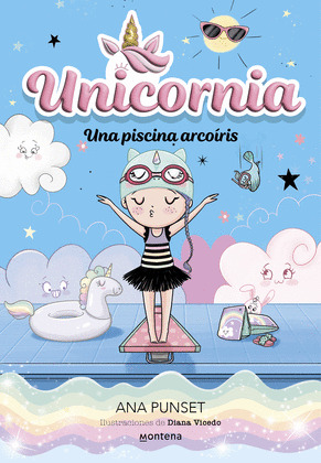 PISCINA ARCOÍRIS, UNA
