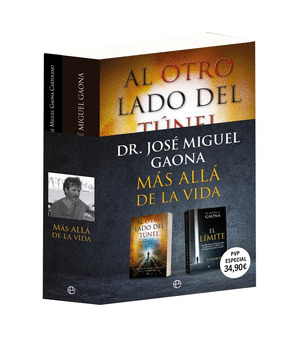 PACK MÁS ALLÁ DE LA VIDA: EL OTRO LADO DEL TÚNEL - EL LÍMITE