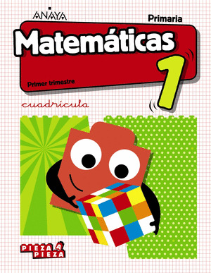 MATEMATICAS 1. CUADRICULA. (INCLUYE TALLER DE RESOLUCION DE PROBLEMAS).