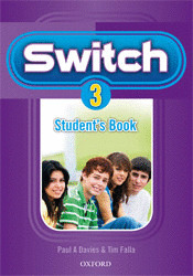SWITCH 3. STUDENTŽS BOOK