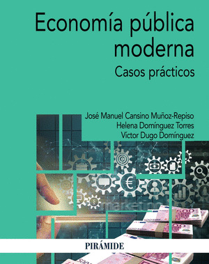 ECONOMÍA PÚBLICA MODERNA