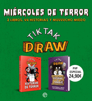 PACK MIÉRCOLES DE TERROR: HISTORIAS DE TERROR - HISTORIAS DE TERROR, 2