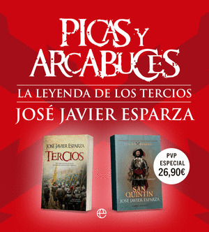 PACK PICAS Y ARCABUCES : TERCIOS - SAN QUINTÍN