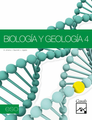 BIOLOGÍA Y GEOLOGÍA 4