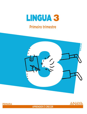 LINGUA 3º PRIMARIA. APRENDER E CRECER