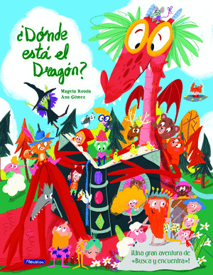¿DONDE ESTA EL DRAGON?