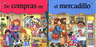 DE COMPRAS EN EL MERCADILLO