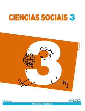 CIENCIAS SOCIAIS 3º PRIMARIA APRENDER E CRECER