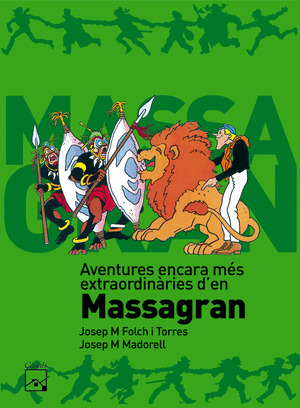AVENTURES ENCARA MÉS EXTRAORDINÀRIES D'EN MASSAGRA